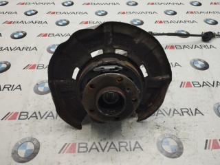 Цапфа со ступицей в сборе, ориг. номер 6877217, 33326879101, BMW 35ix
