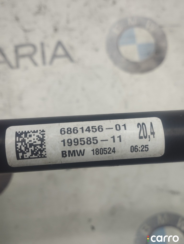 Стабилизатор BMW 530E, 33506861456, фото 3