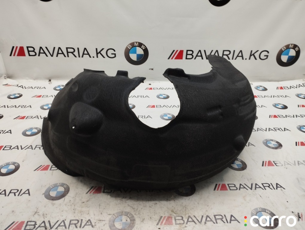 Подкрылок BMW 530E, 51717351456, фото 1
