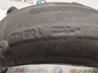 Подкрылок, ориг. номер 51717351455, BMW 530E