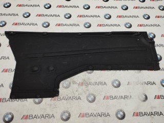 Защита днища, ориг. номер 51757351447, BMW 530E