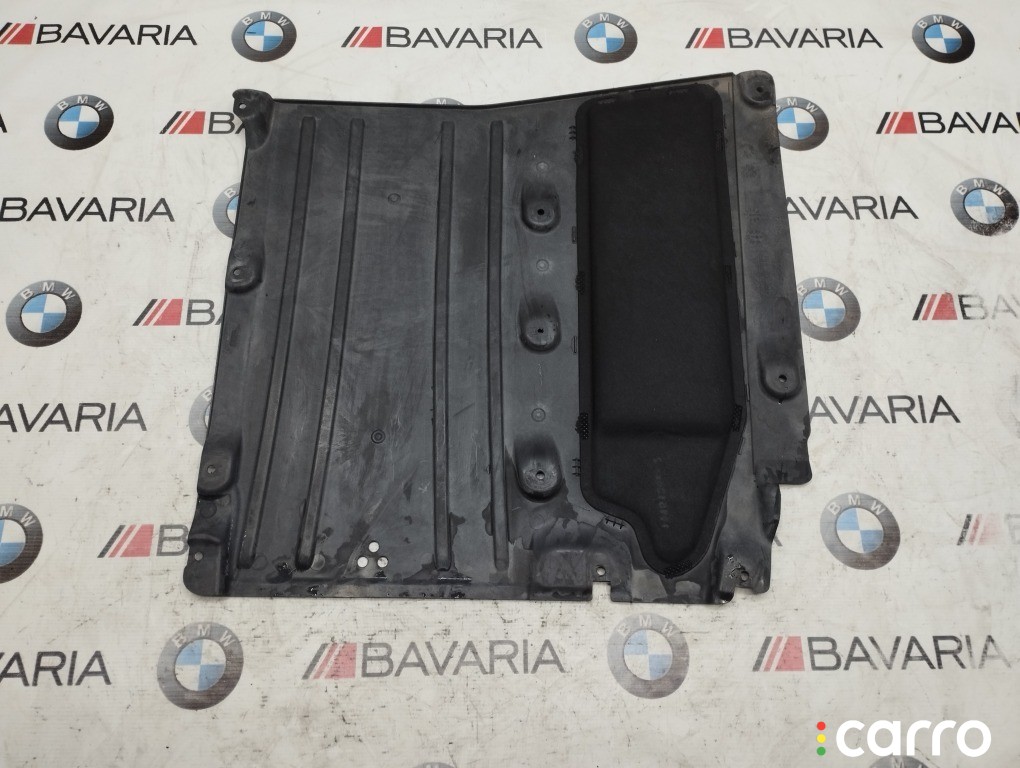 Защита днища BMW 530E, 51757340745, фото 2