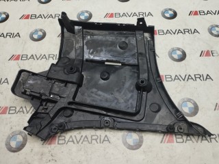 Направляющая бампера, ориг. номер 51127387300, BMW 530E