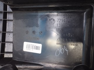 Планка крепления бампера, ориг. номер 51127294721, BMW X5 2013-2018