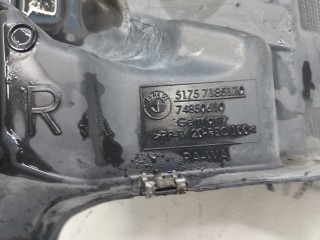 Кожух рулевой рейки, ориг. номер 51757185170, BMW 550i 2009-2013