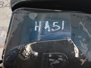 Направляющая бампера, ориг. номер 51127256924, BMW 335i