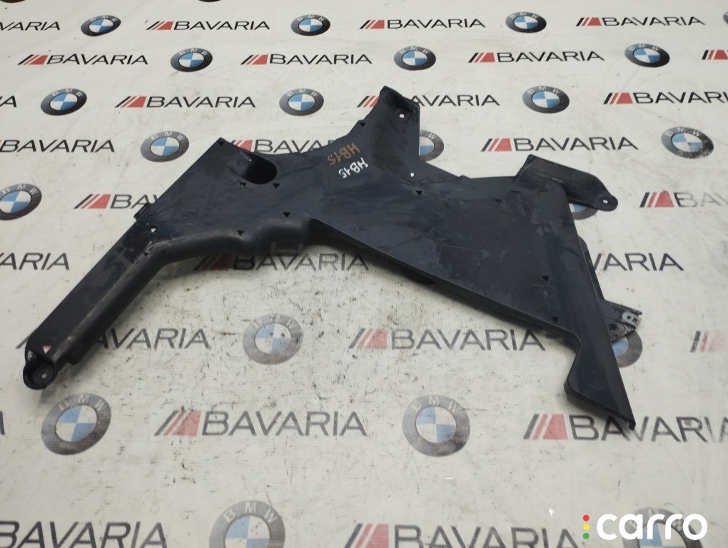 Защита днища BMW 530E, 51757351450, фото 1