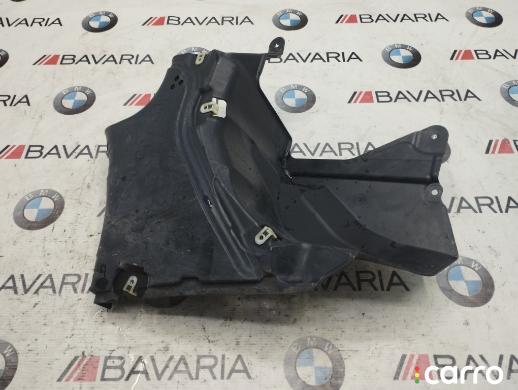 Защита днища BMW 530E, 51757340788, фото 1