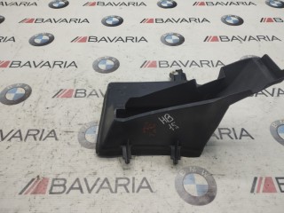 Воздуховод радиатора, ориг. номер 51747383850, BMW 530E
