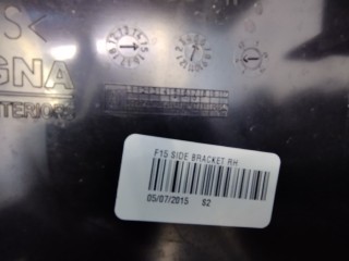 Планка крепления бампера, ориг. номер 51127294722, BMW X5 2013-2018