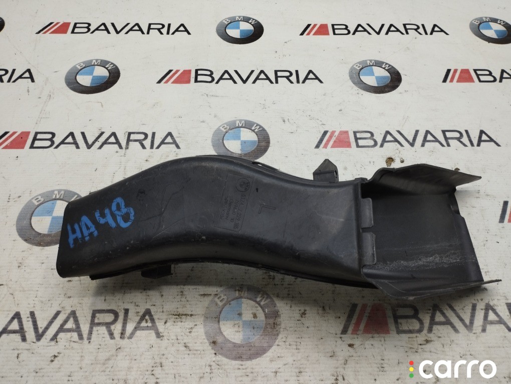 Воздуховод тормозов BMW 335i, 51747229185, фото 1