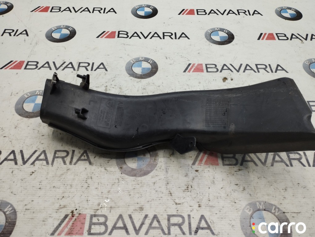 Воздуховод тормозов BMW 335i, 51747229185, фото 2