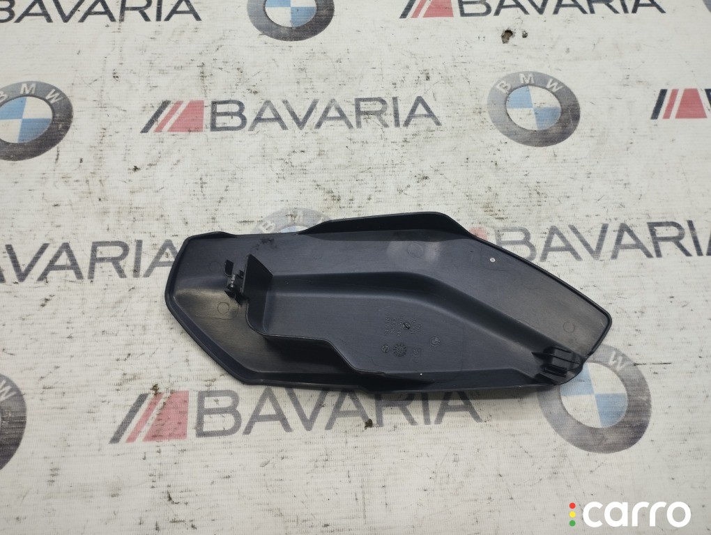 Крышка блока предохранителей BMW 530E, 12908648221, фото 1