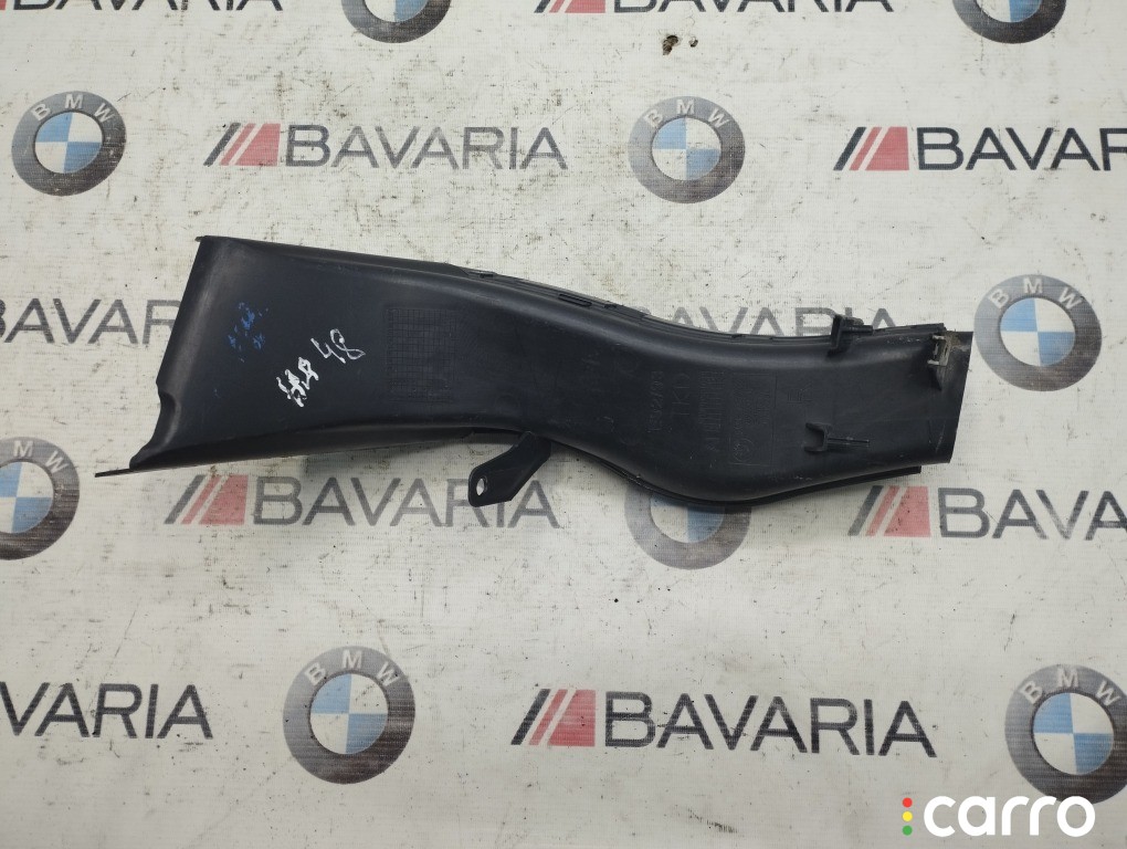 Воздуховод тормозов BMW 335i, 51747229186, фото 1