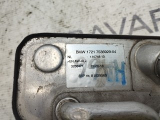 Теплообменник акпп, ориг. номер 17217536929, BMW 335is