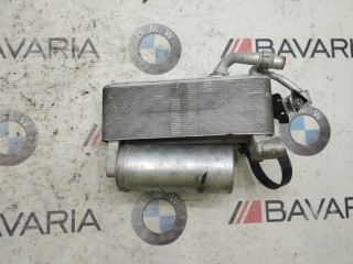 Конденсатор кондиционера с осушителем, ориг. номер 64536805342, BMW 330i 2015-2020