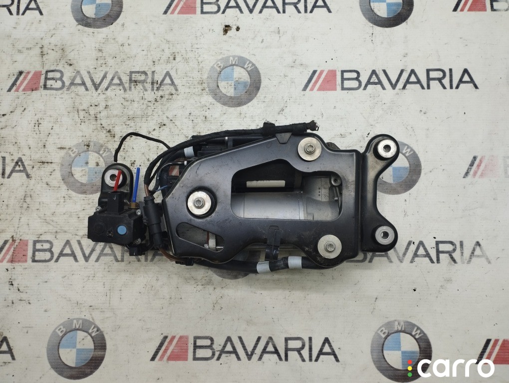 Компрессор пневмы (1-ОСН) BMW 35ix, 37206875177, фото 2