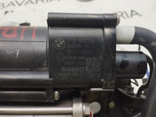 Компрессор пневмы (1-ОСН), ориг. номер 37206875177, 37206850555, BMW 35ix