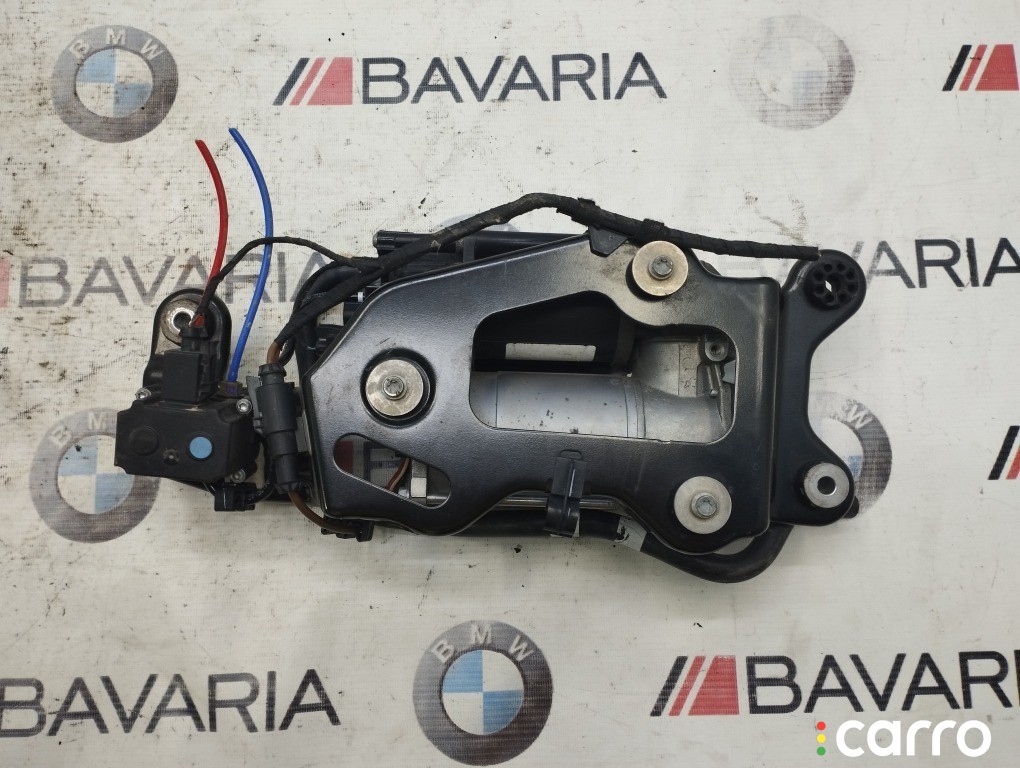 Компрессор пневмы (1-ОСН) BMW X5 35iX, 37206875177, фото 2