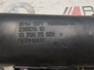 Воздуховод воздушного фильтра, ориг. номер 13717605585, BMW 35ix