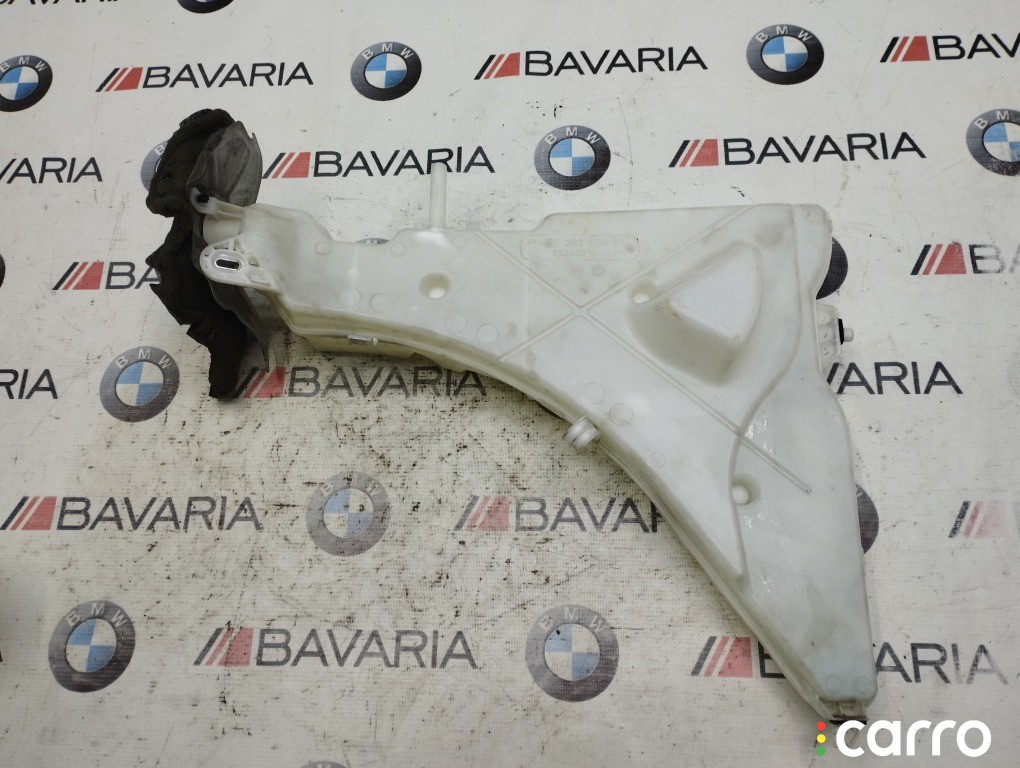 Бачок стеклоомывателя BMW X5 35iX, левый руль, 61667304068, фото 1