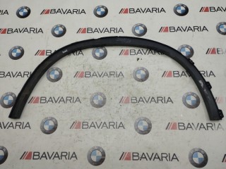 Накладка арки колеса, ориг. номер 51777378578, BMW X5 50i xDRIVE
