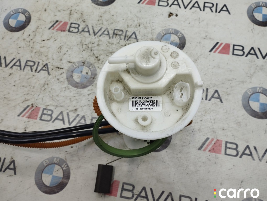 Датчик уровня топлива BMW X5 35iX, N55B30, 16117212588, фото 2