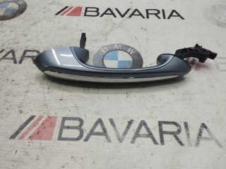 Ручка двери внешняя, ориг. номер 51218492226, 51217460022, BMW 530E