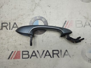 Ручка двери внешняя, ориг. номер 51218492226, 51217460022, BMW 530E