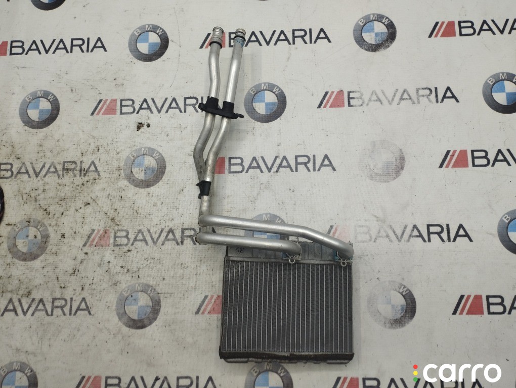 Радиатор печки BMW 328CI, M52B28286S2, 64118372783, фото 1