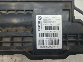 Блок ручника EMF, ориг. номер 34436795145, 34436882652, BMW 35ix