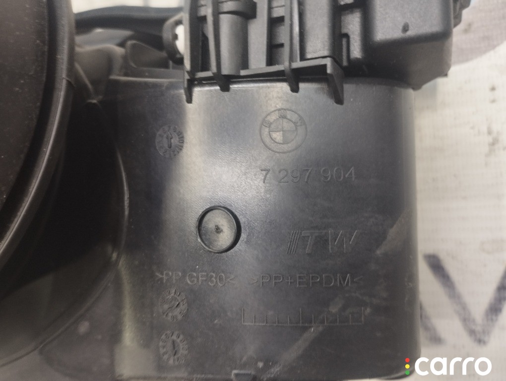 Лючок бензобака BMW X5 50i xDRIVE, 51177297904, фото 2