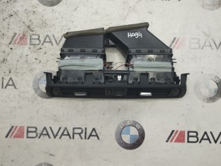 Воздуховод отопителя средний, ориг. номер 64229166885, BMW 5' 528i