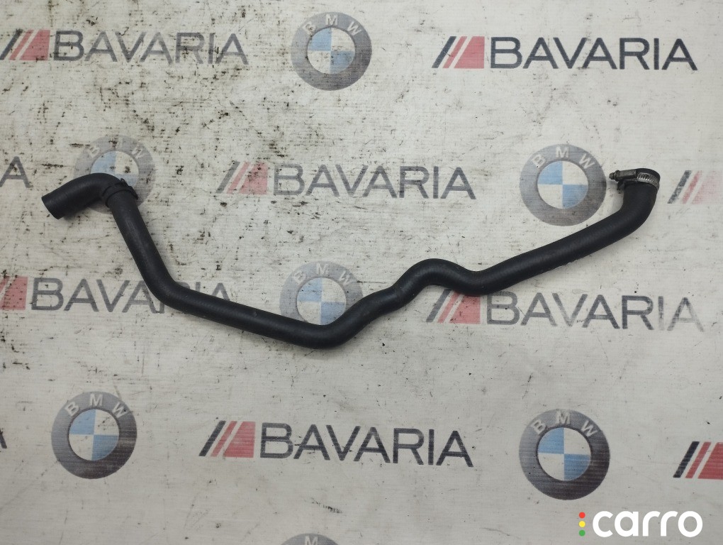 Патрубок на клапана печки BMW 35ix, N55B30, 64216955921, фото 1