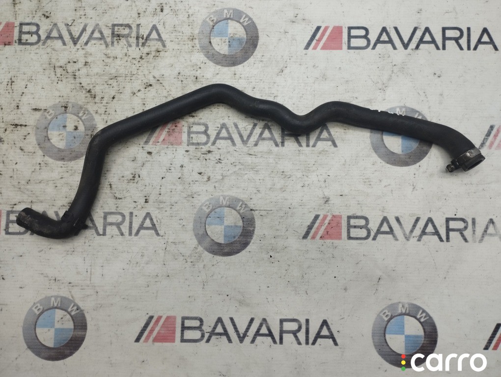 Патрубок на клапана печки BMW 35ix, N55B30, 64216955921, фото 2