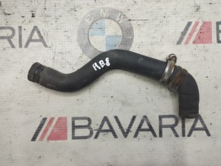 Патрубок на клапана печки, ориг. номер 64216987951, BMW X5 50i xDRIVE