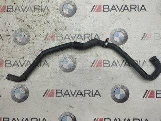 Патрубок на клапана печки, ориг. номер 64219356081, BMW X5 50i xDRIVE