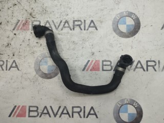 Водяной шланг теплообменника АКПП, ориг. номер 17127576368, BMW X5 2010-2013