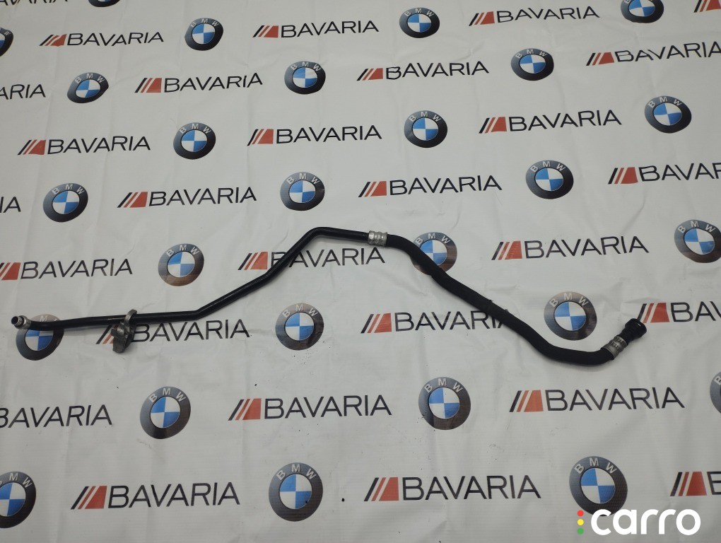 трубопровод акпп BMW 335d, 17228509709, фото 1