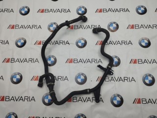 Патрубок помпы, ориг. номер 17128677245, BMW 3-Series