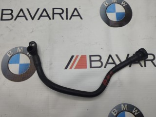 Трубка вентиляции топливного бака, ориг. номер 13907645857, BMW 3-Series