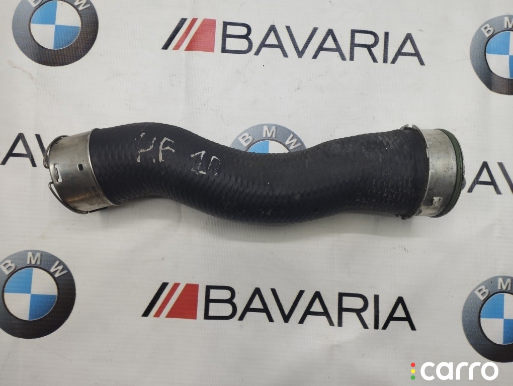 Патрубок интеркулера BMW 35ix, N55B30, 13717629284, фото 2