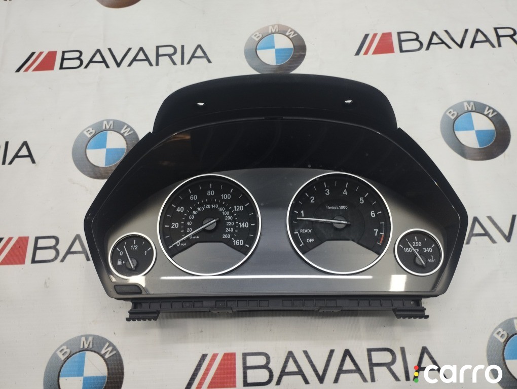Щиток приборов BMW 428i, левый руль, 62109379969, фото 1