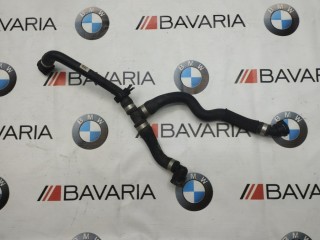 Патрубок охлаждения, ориг. номер 17128616558, BMW 3' 340i