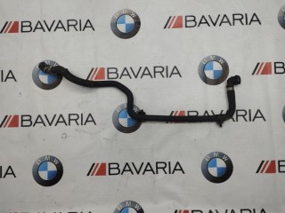 Патрубок системы охлаждения, ориг. номер 17128602635, BMW 3' 340i