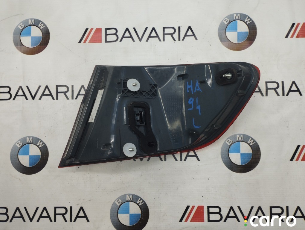 Фонарь BMW 5' 528i, 63217203231, фото 3