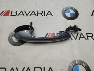 Ручка двери внешняя, ориг. номер 51218492225, 51217460021, BMW 530E
