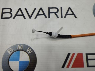 Трос наружной ручки двери задний, ориг. номер 51227339473, BMW 530E