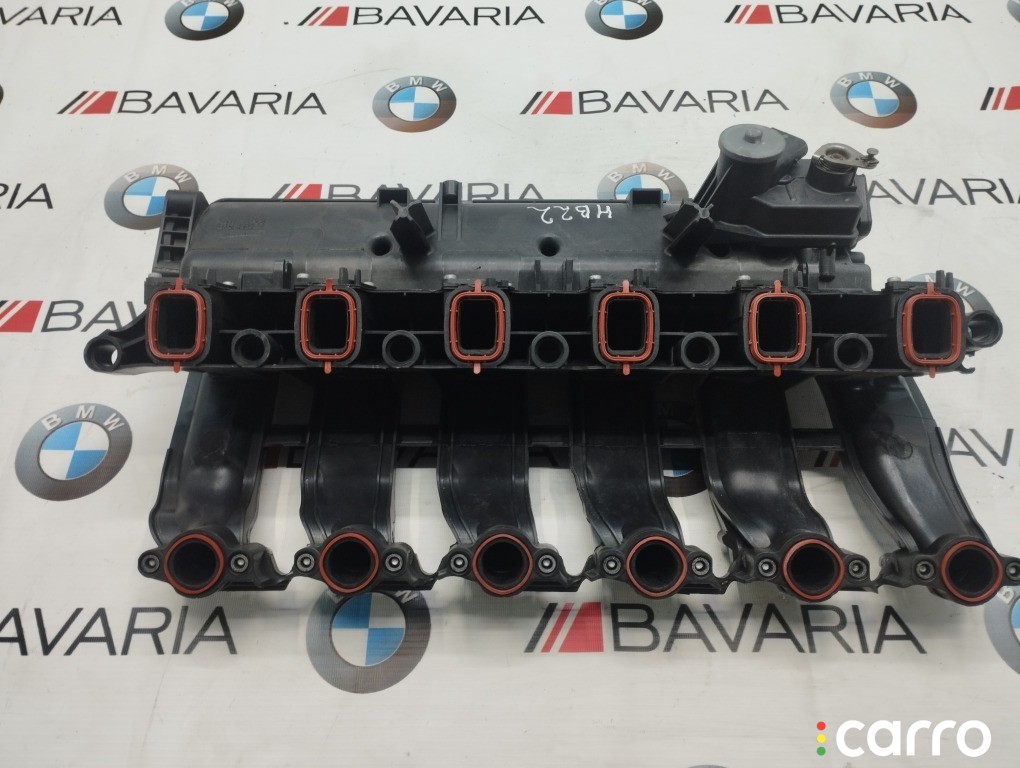 Коллектор впускной BMW 335d, M57N2, 11617790480, фото 2