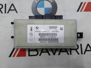 Блок SRS, ориг. номер 65779330952, BMW X5 50i xDRIVE